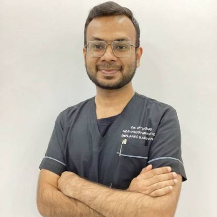 Dr Nitin Garg